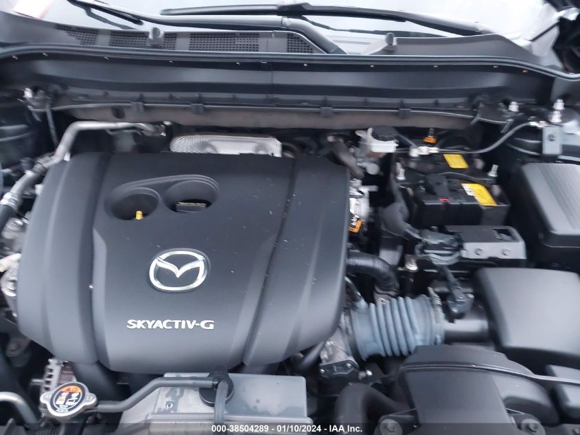 2020 MAZDA CX-5 SPORT - JM3KFBBM1L0853182