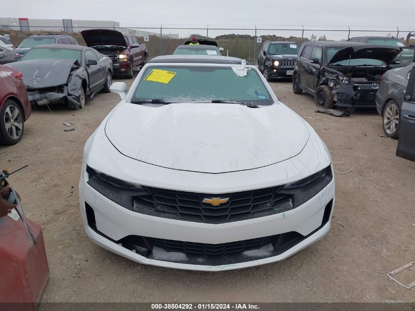 2020 CHEVROLET CAMARO LS/LT - 1G1FB3DX3L0118232