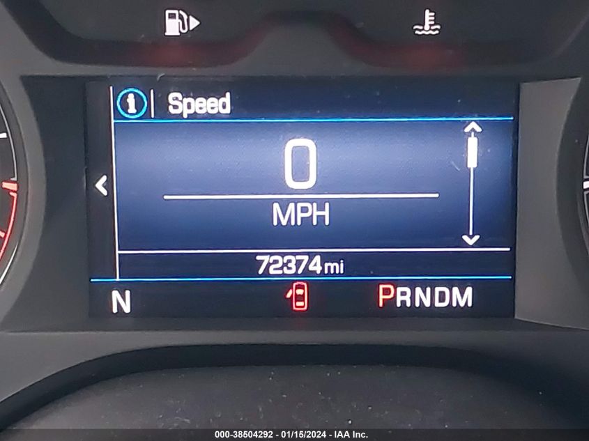 2020 CHEVROLET CAMARO LS/LT - 1G1FB3DX3L0118232