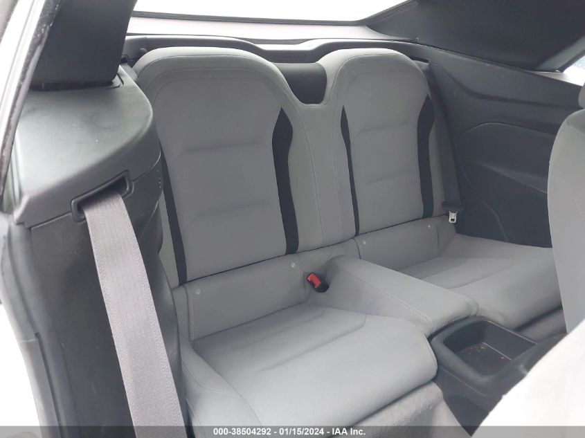 2020 CHEVROLET CAMARO LS/LT - 1G1FB3DX3L0118232