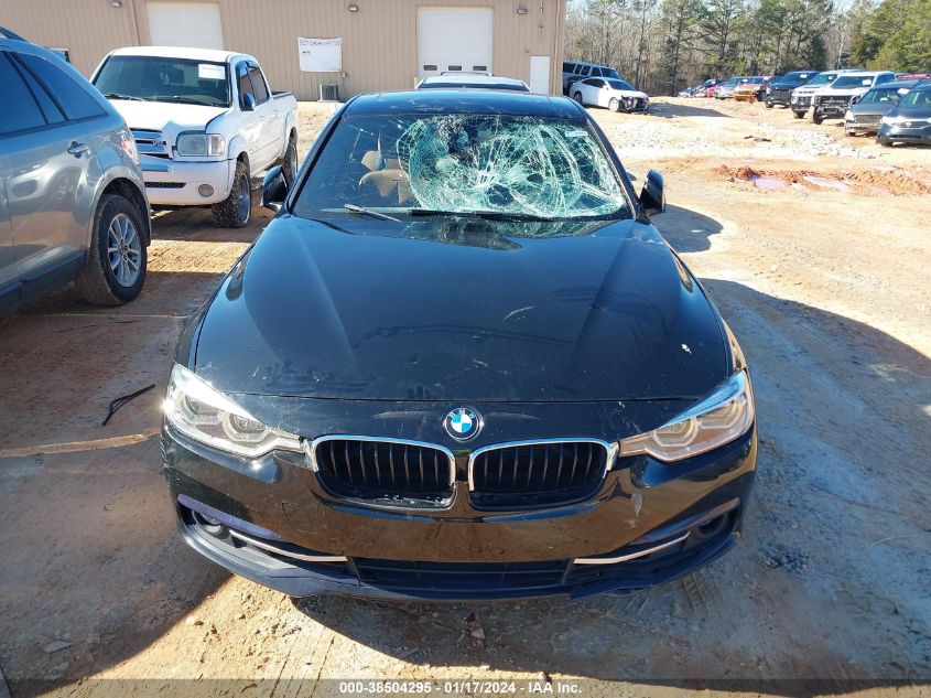 2017 BMW 330I XI - WBA8D9G52HNU58616
