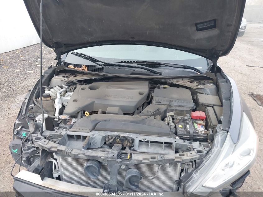 2016 NISSAN ALTIMA 2.5/S/SV/SL/SR - 1N4AL3AP0GN321208