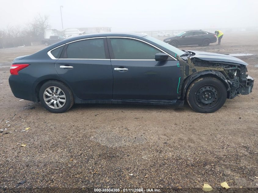2016 NISSAN ALTIMA 2.5/S/SV/SL/SR - 1N4AL3AP0GN321208