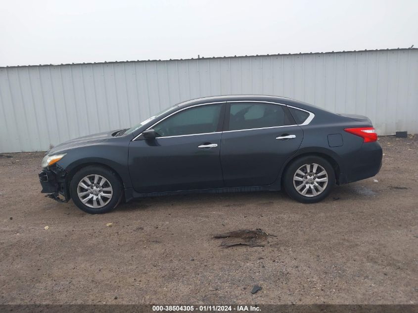 2016 NISSAN ALTIMA 2.5/S/SV/SL/SR - 1N4AL3AP0GN321208