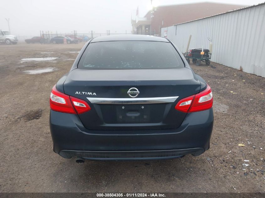 2016 NISSAN ALTIMA 2.5/S/SV/SL/SR - 1N4AL3AP0GN321208