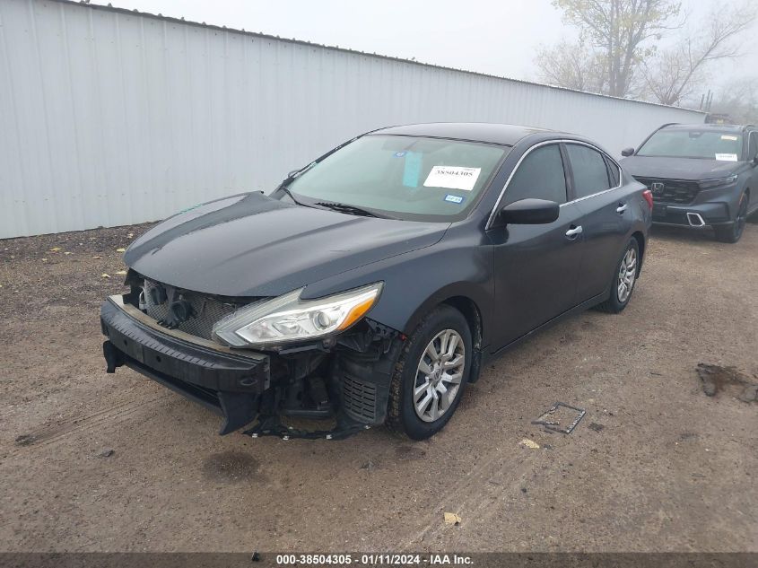 2016 NISSAN ALTIMA 2.5/S/SV/SL/SR - 1N4AL3AP0GN321208