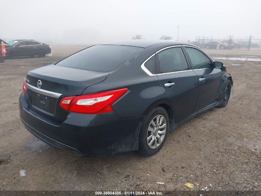 2016 NISSAN ALTIMA 2.5/S/SV/SL/SR - 1N4AL3AP0GN321208