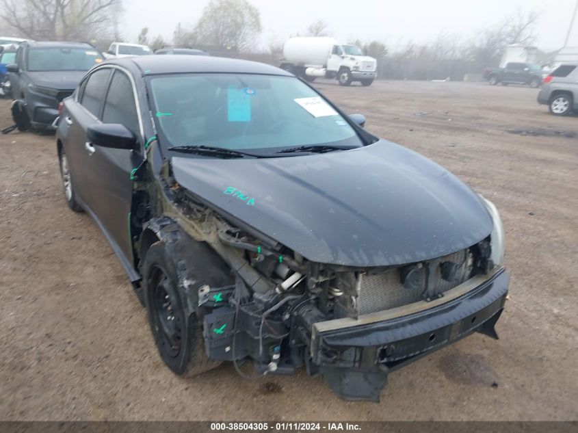 2016 NISSAN ALTIMA 2.5/S/SV/SL/SR - 1N4AL3AP0GN321208