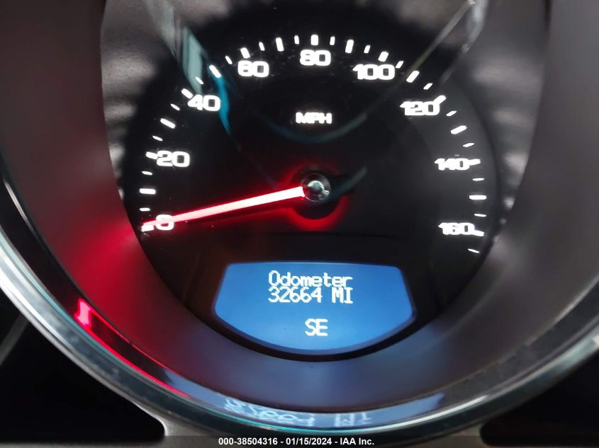 2013 CADILLAC CTS PERFORMANCE - 1G6DK1E39D0159483
