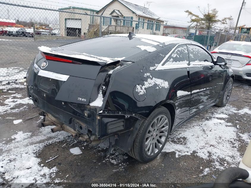 2013 CADILLAC CTS PERFORMANCE - 1G6DK1E39D0159483