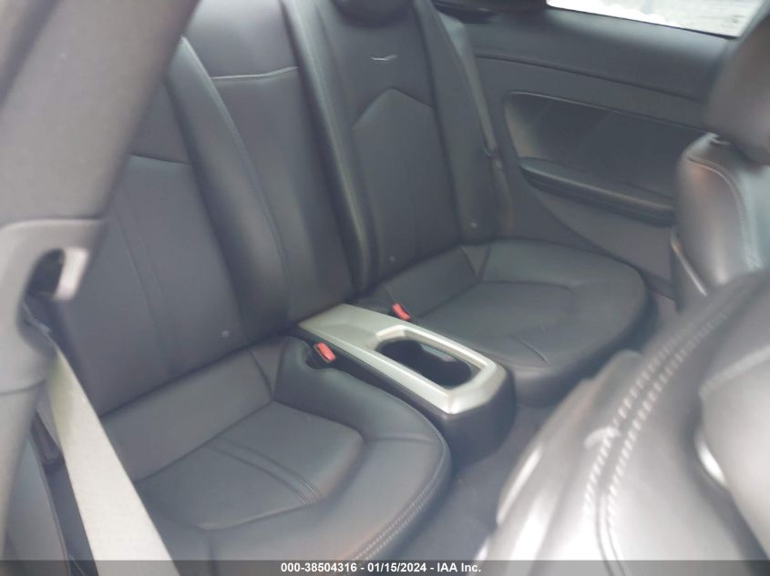 2013 CADILLAC CTS PERFORMANCE - 1G6DK1E39D0159483