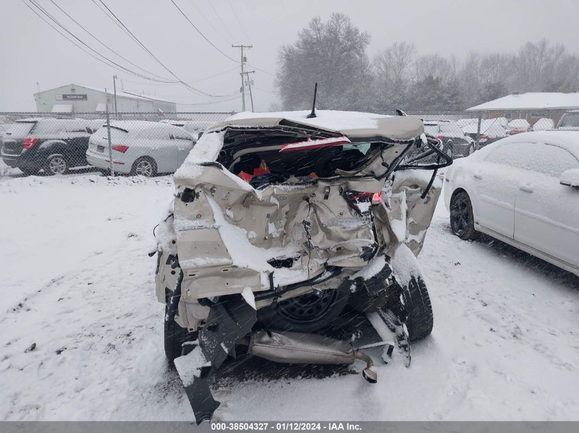 2018 FORD ESCAPE TITANIUM - 1FMCU9J91JUA18418