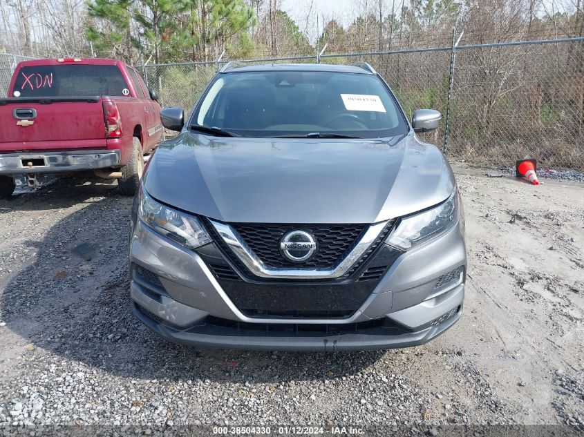 2020 NISSAN ROGUE SPORT S/SV/SL - JN1BJ1CV1LW252900