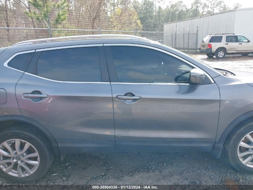 2020 NISSAN ROGUE SPORT S/SV/SL - JN1BJ1CV1LW252900