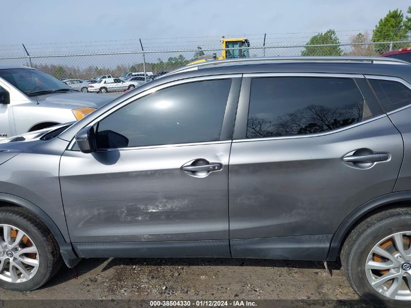 2020 NISSAN ROGUE SPORT S/SV/SL - JN1BJ1CV1LW252900
