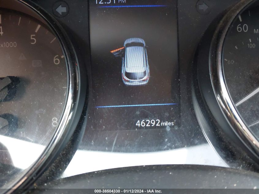 2020 NISSAN ROGUE SPORT S/SV/SL - JN1BJ1CV1LW252900