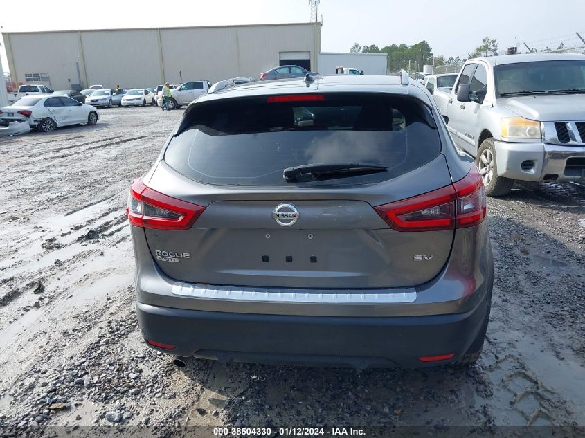 2020 NISSAN ROGUE SPORT S/SV/SL - JN1BJ1CV1LW252900