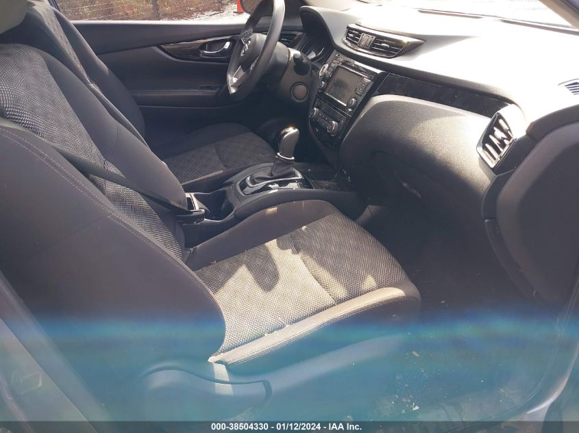 2020 NISSAN ROGUE SPORT S/SV/SL - JN1BJ1CV1LW252900