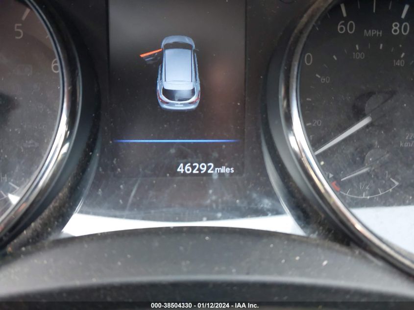 2020 NISSAN ROGUE SPORT S/SV/SL - JN1BJ1CV1LW252900