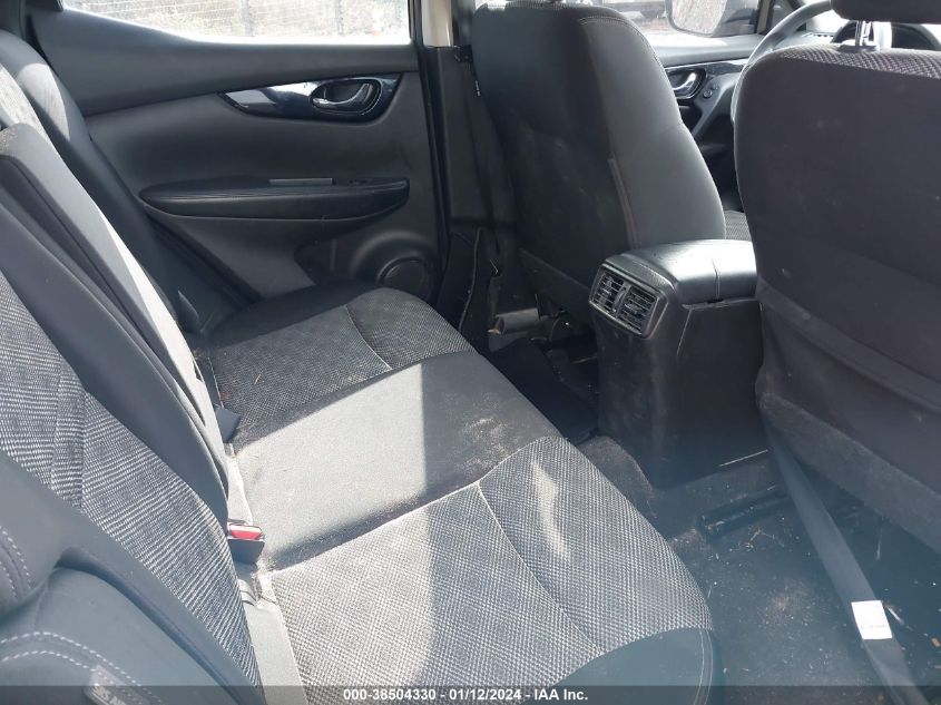 2020 NISSAN ROGUE SPORT S/SV/SL - JN1BJ1CV1LW252900