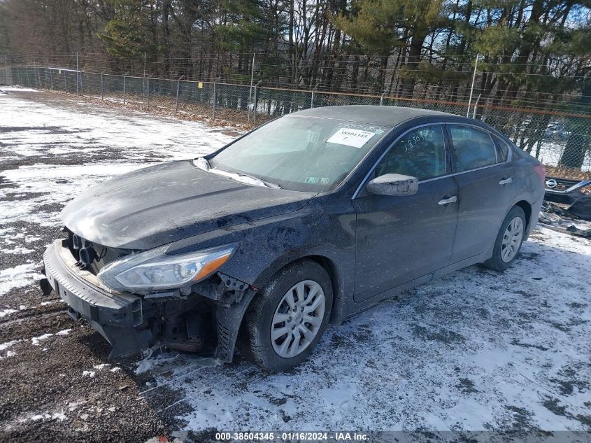 VIN 1N4AL3AP9HC212419 2017 NISSAN ALTIMA 2.5 S