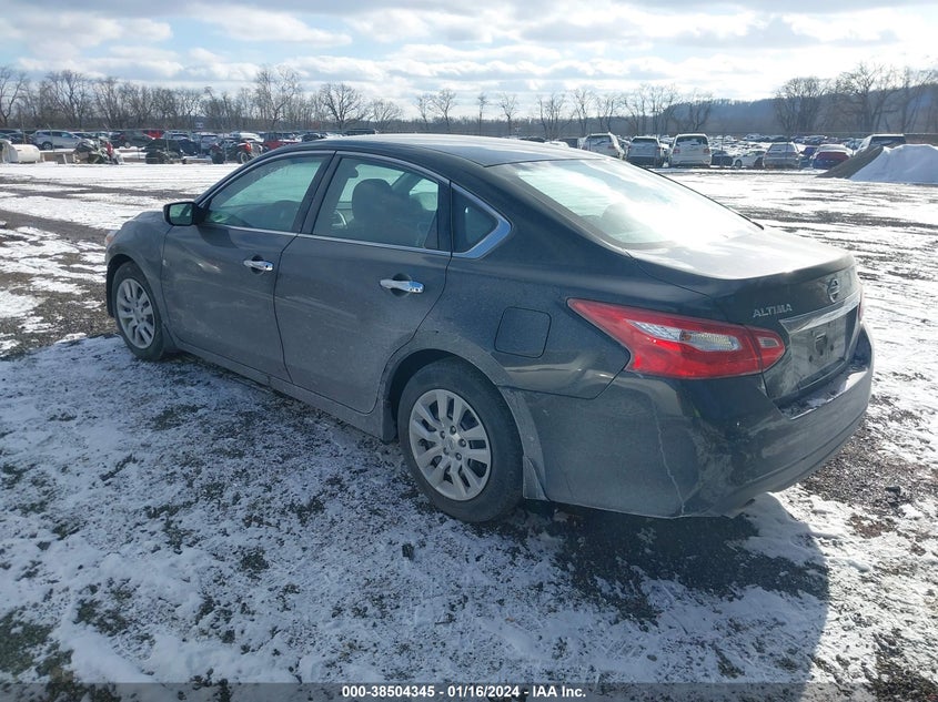 VIN 1N4AL3AP9HC212419 2017 NISSAN ALTIMA 2.5 S