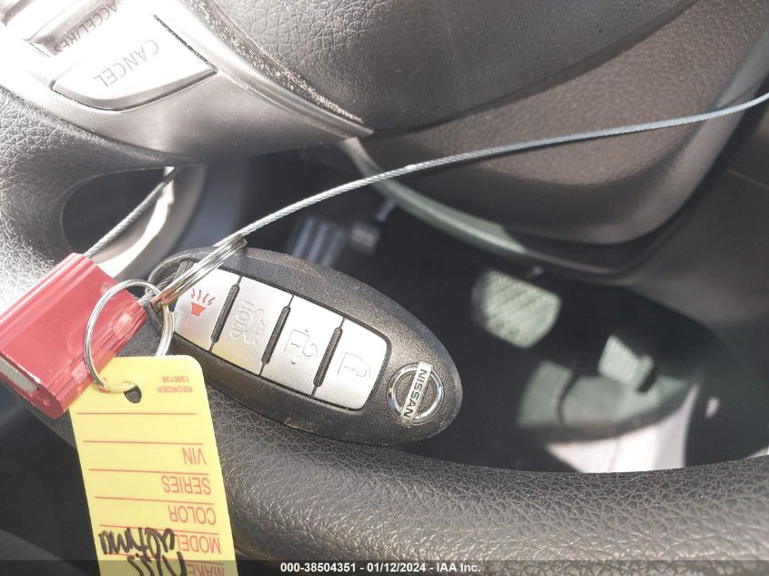 2013 NISSAN ALTIMA 2.5 S - 1N4AL3AP4DN467607