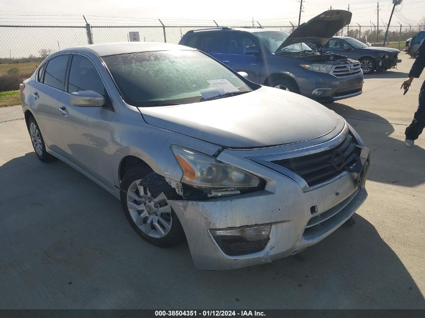 2013 NISSAN ALTIMA 2.5 S - 1N4AL3AP4DN467607