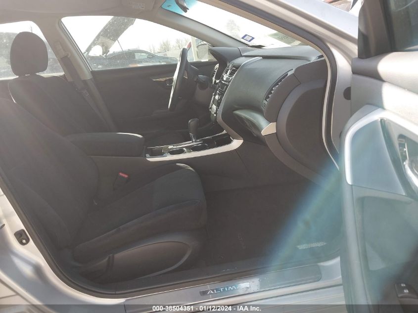 2013 NISSAN ALTIMA 2.5 S - 1N4AL3AP4DN467607