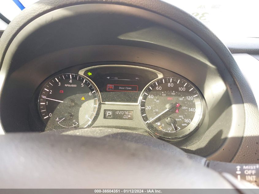 2013 NISSAN ALTIMA 2.5 S - 1N4AL3AP4DN467607