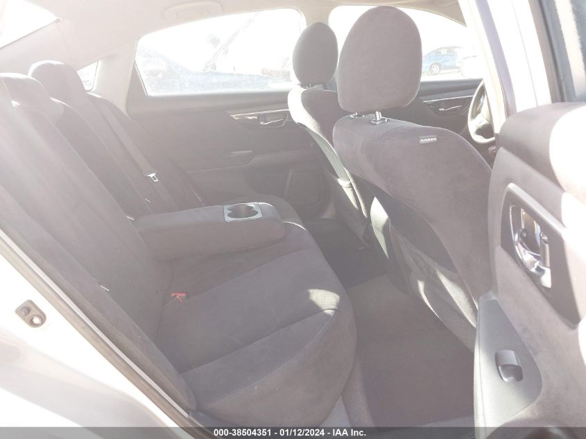 2013 NISSAN ALTIMA 2.5 S - 1N4AL3AP4DN467607