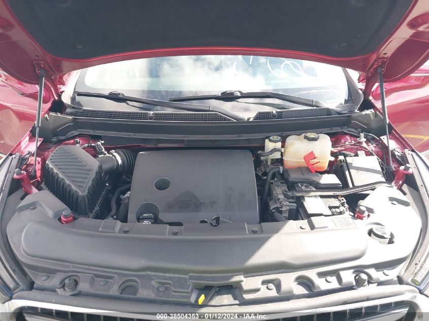2019 BUICK ENCLAVE ESSENCE - 5GAERBKW5KJ235579
