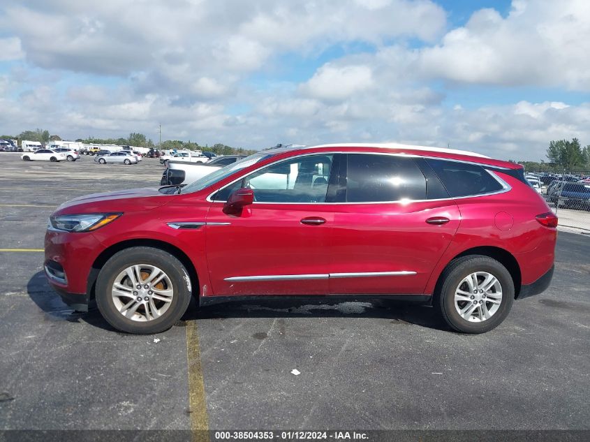 2019 BUICK ENCLAVE ESSENCE - 5GAERBKW5KJ235579
