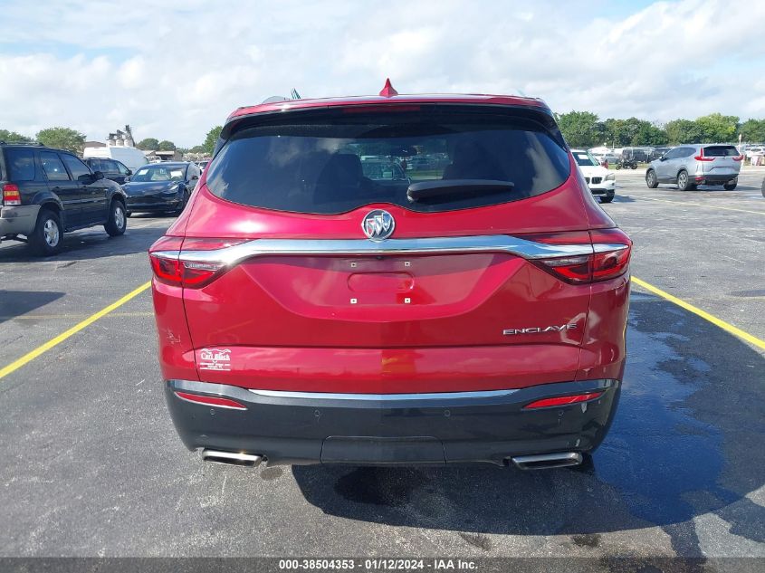 2019 BUICK ENCLAVE ESSENCE - 5GAERBKW5KJ235579