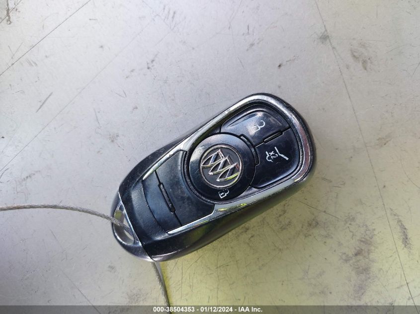 2019 BUICK ENCLAVE ESSENCE - 5GAERBKW5KJ235579