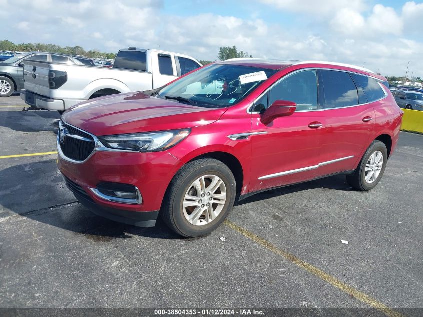 2019 BUICK ENCLAVE ESSENCE - 5GAERBKW5KJ235579