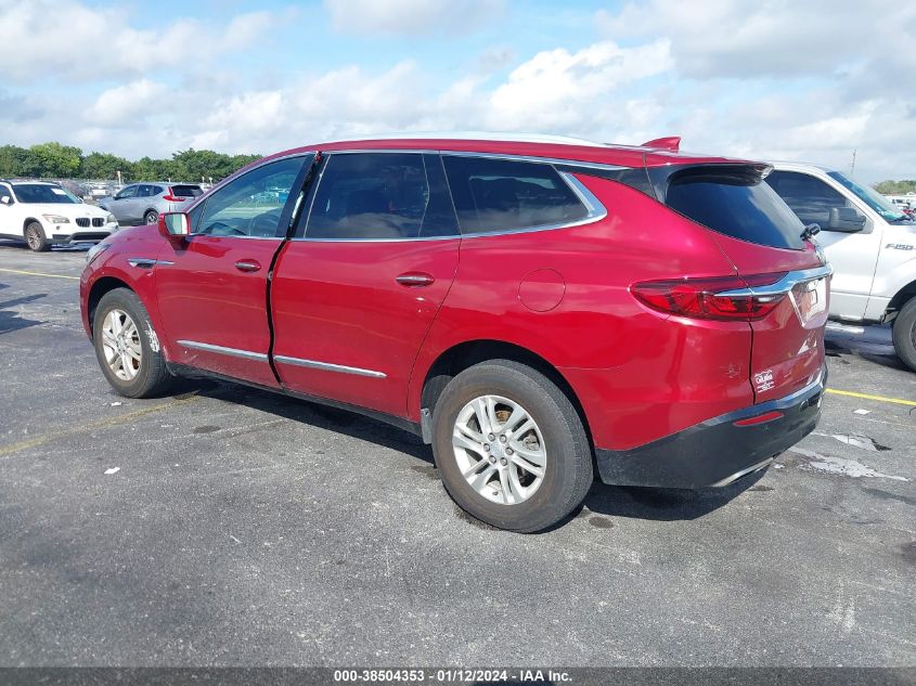 2019 BUICK ENCLAVE ESSENCE - 5GAERBKW5KJ235579