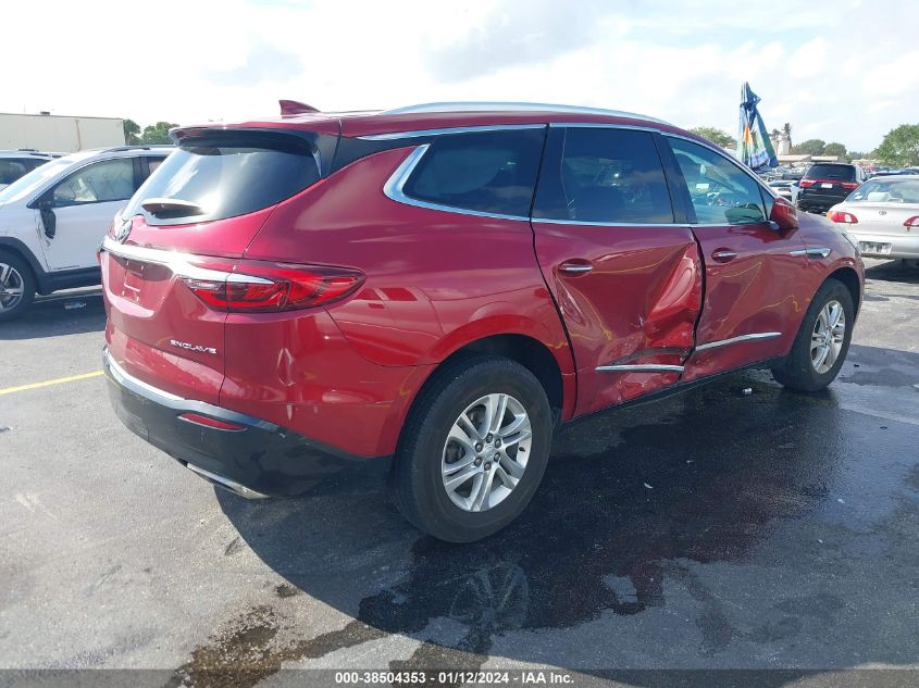 2019 BUICK ENCLAVE ESSENCE - 5GAERBKW5KJ235579