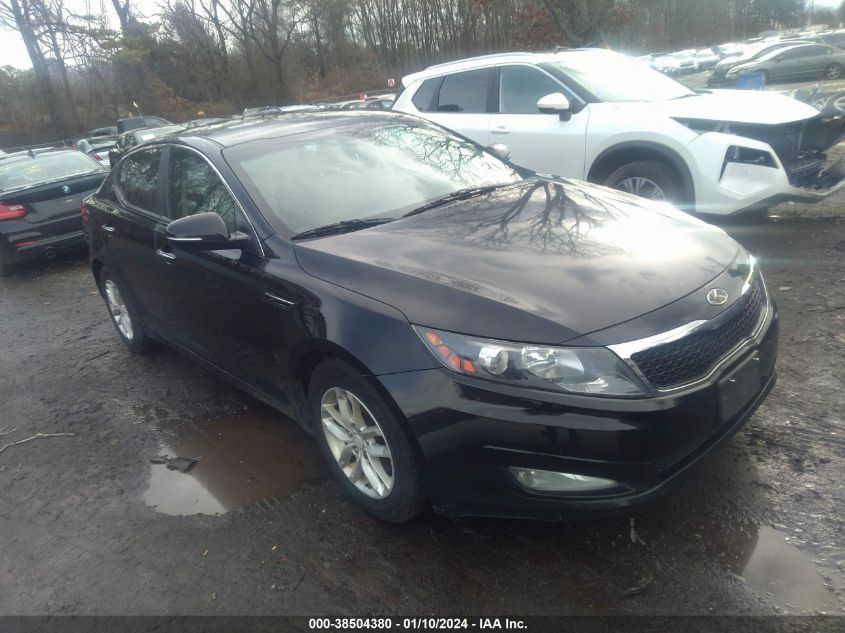 KNAGM4A70C5287821 | 2012 KIA OPTIMA