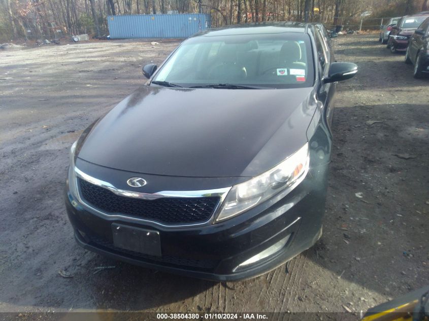 KNAGM4A70C5287821 | 2012 KIA OPTIMA