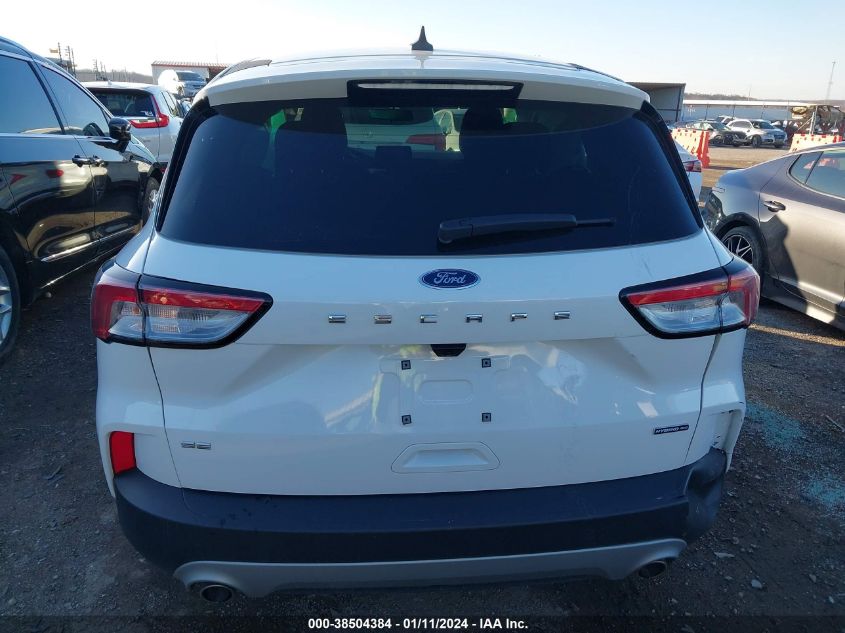 2022 FORD ESCAPE SE HYBRID - 1FMCU9BZ9NUB08503