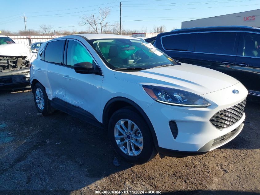 2022 FORD ESCAPE SE HYBRID - 1FMCU9BZ9NUB08503