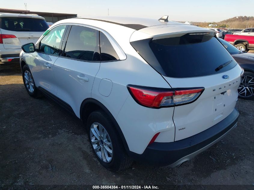 2022 FORD ESCAPE SE HYBRID - 1FMCU9BZ9NUB08503