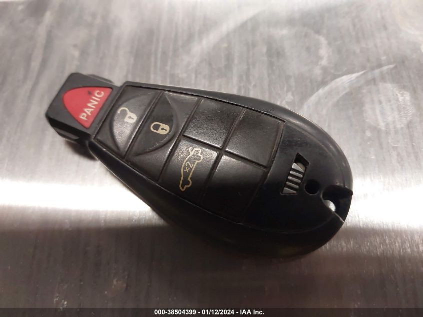 2014 DODGE DART AERO - 1C3CDFDH8ED701524