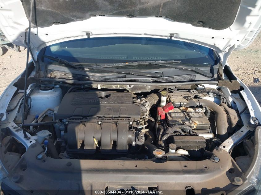 2018 NISSAN SENTRA SL - 3N1AB7AP8JY205336