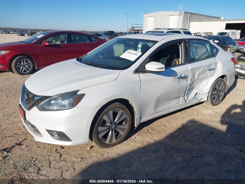 2018 NISSAN SENTRA SL - 3N1AB7AP8JY205336