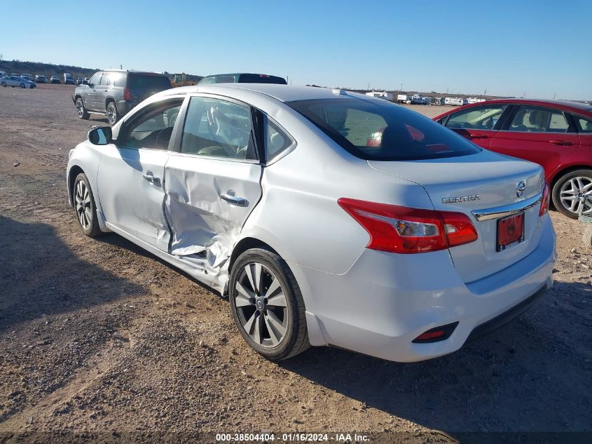 2018 NISSAN SENTRA SL - 3N1AB7AP8JY205336