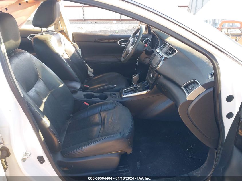 2018 NISSAN SENTRA SL - 3N1AB7AP8JY205336