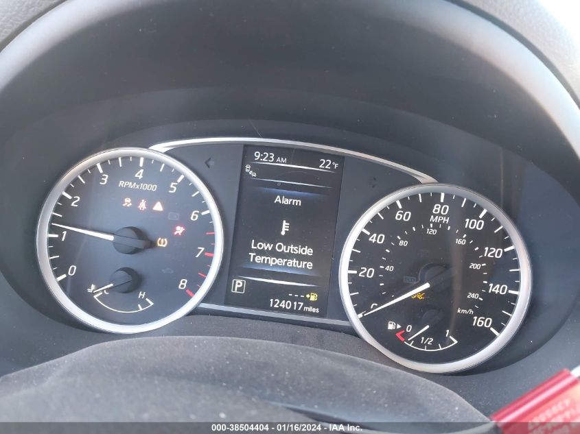 2018 NISSAN SENTRA SL - 3N1AB7AP8JY205336