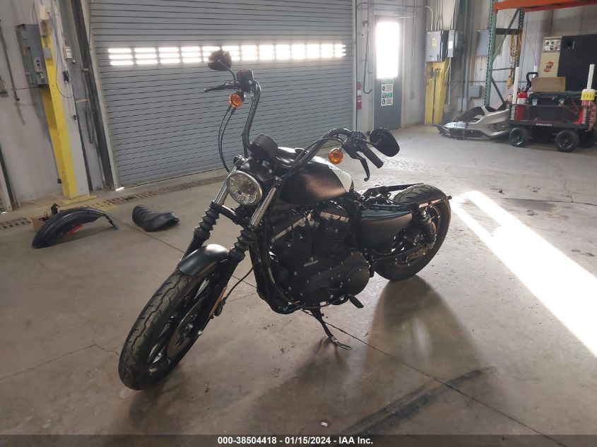 2017 HARLEY-DAVIDSON XL883 IRON 883 - 1HD4LE217HC429124